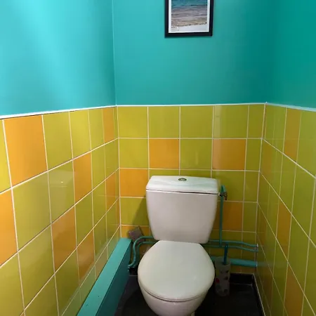 Colorful 1930s House Holiday home *